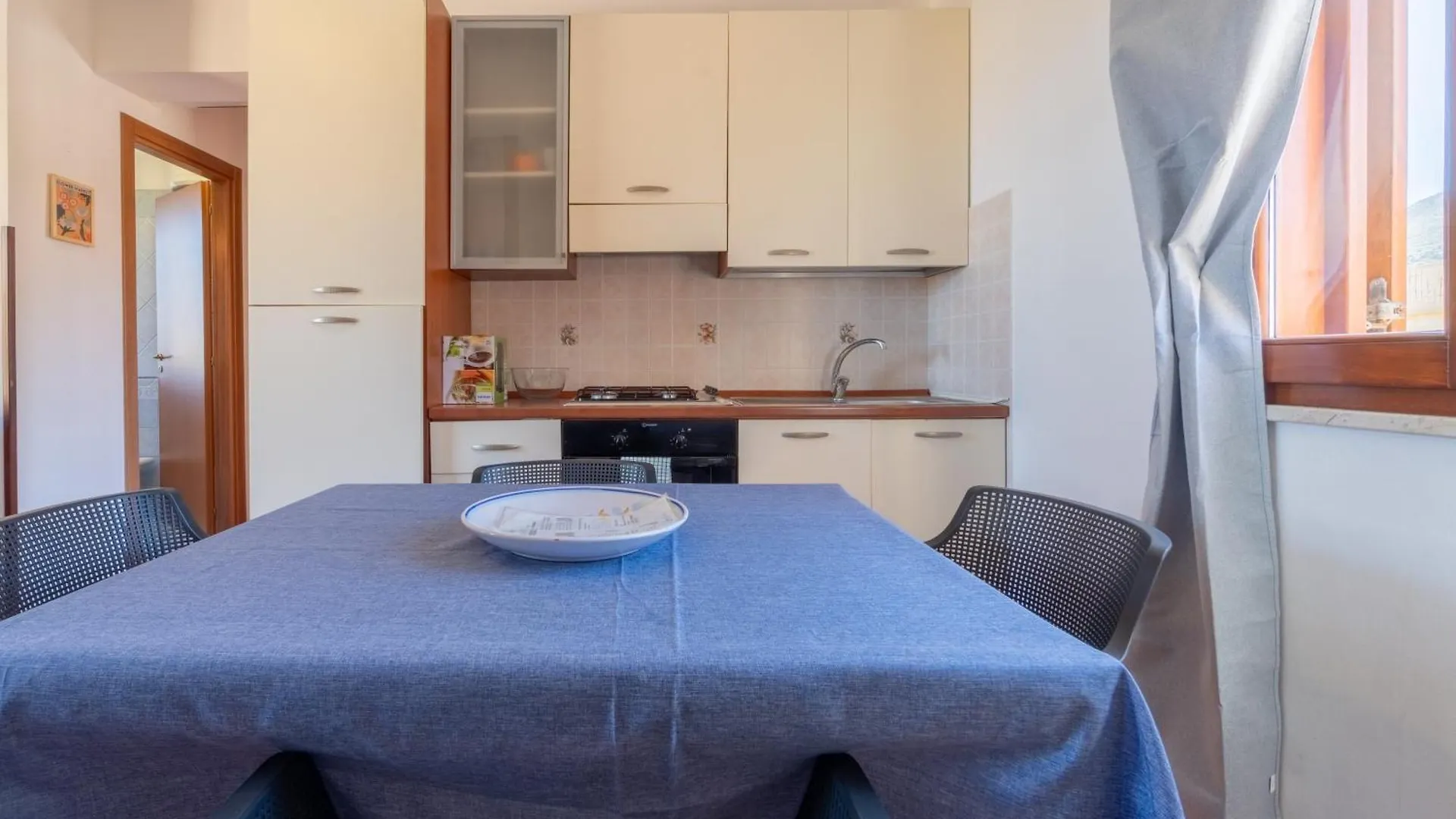 Vista Mare E Castello Favignana Villa Holiday home