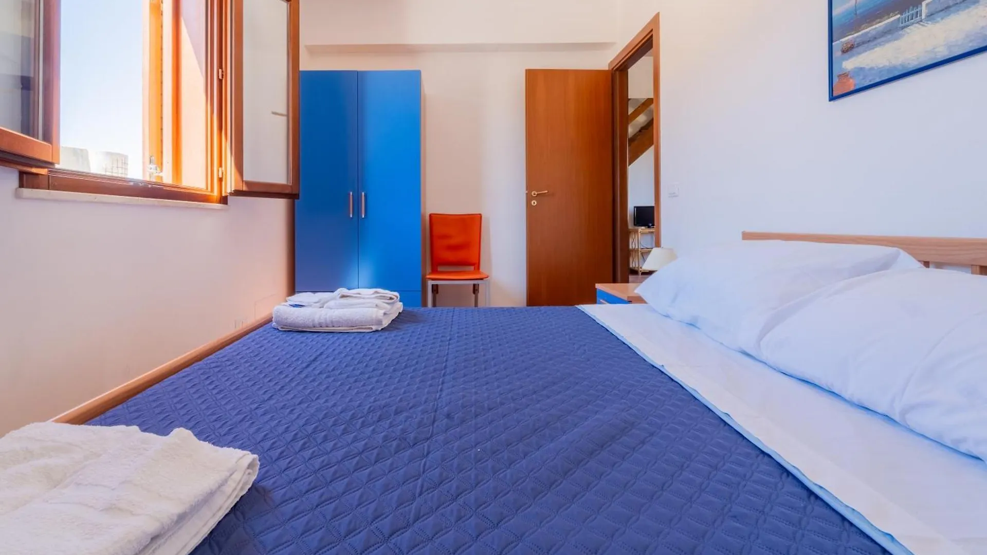 Holiday home Vista Mare E Castello Favignana Villa Italy